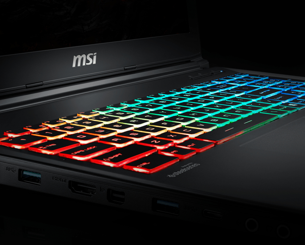 MSI GP72M 7RDX(LEOPARD)-1605IT – image 4