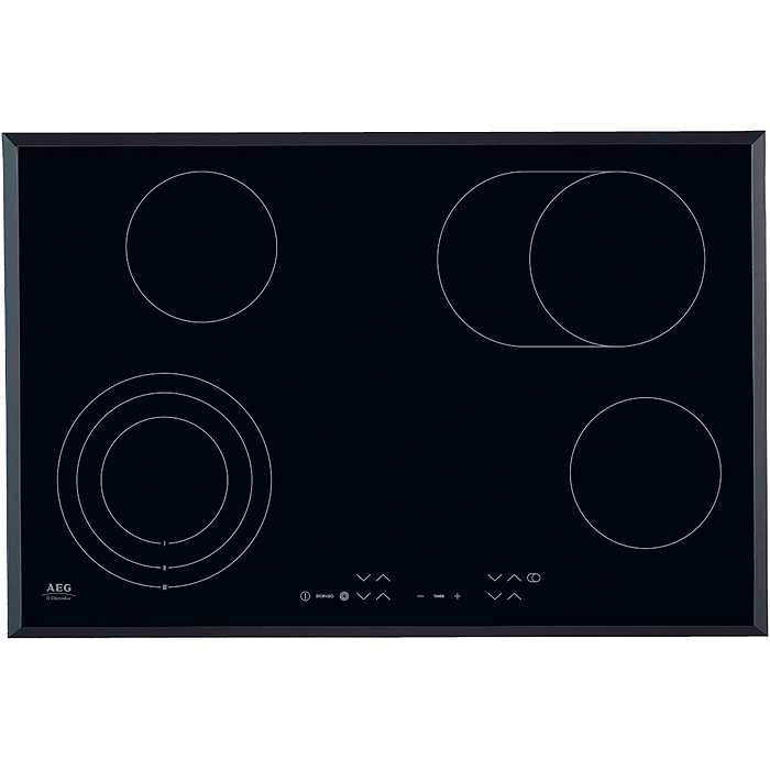 AEG 76301KFN Built-in ceramic heater
