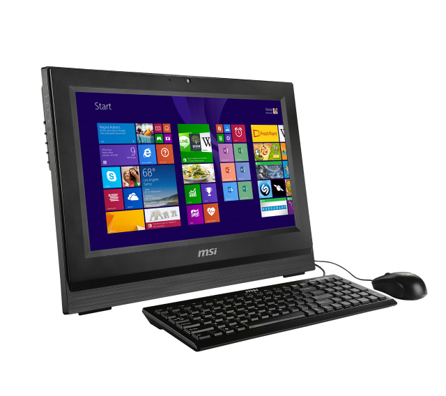 MSI Wind Top Professional AP190-B10374G50SXASX Intel® Celeron® 1037U – image 6