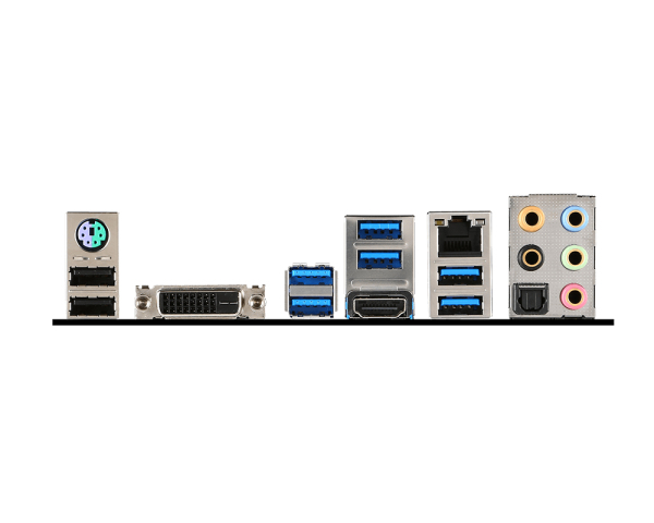 MSI Z170A Krait Gaming – image 5
