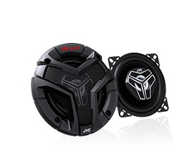 JVC CS-V428 car speaker Round 2-way