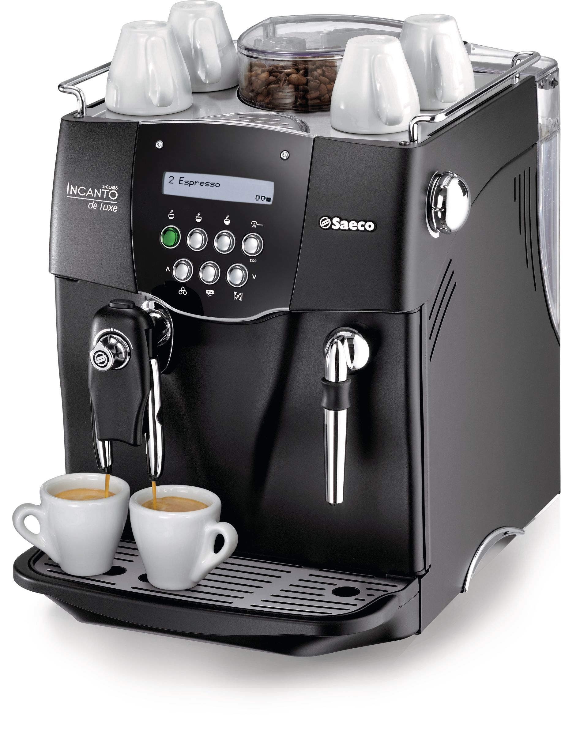 Saeco Incanto RI9724/11 Automatic espresso machine