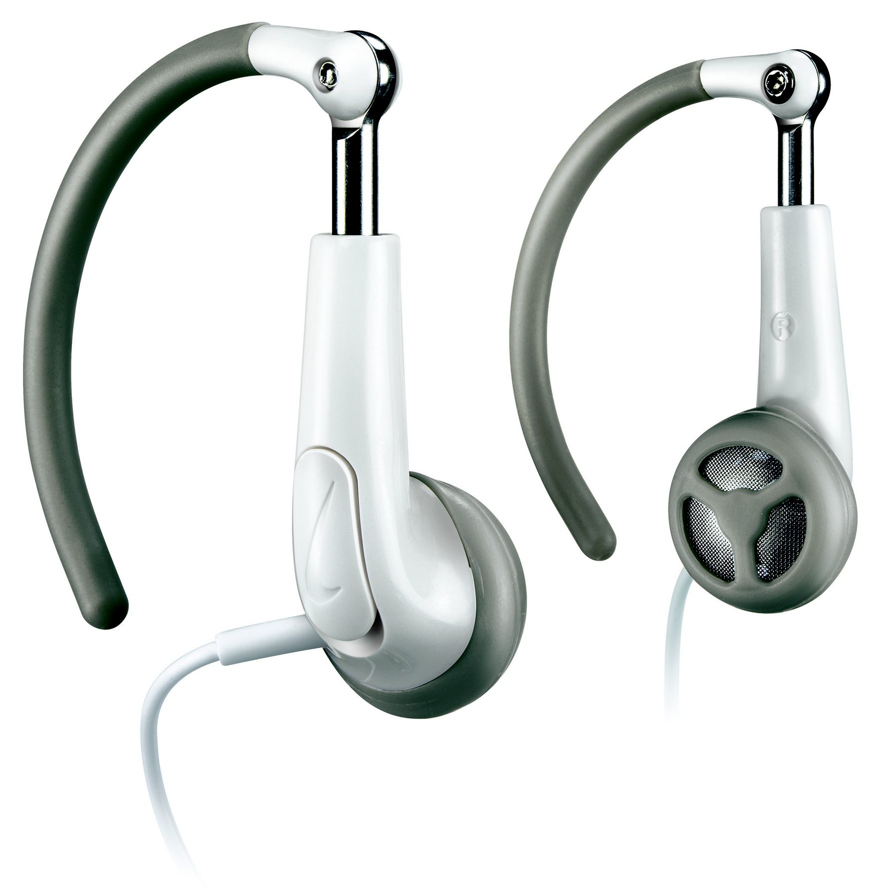 Philips SHJ036 Earhook Headphones – image 1