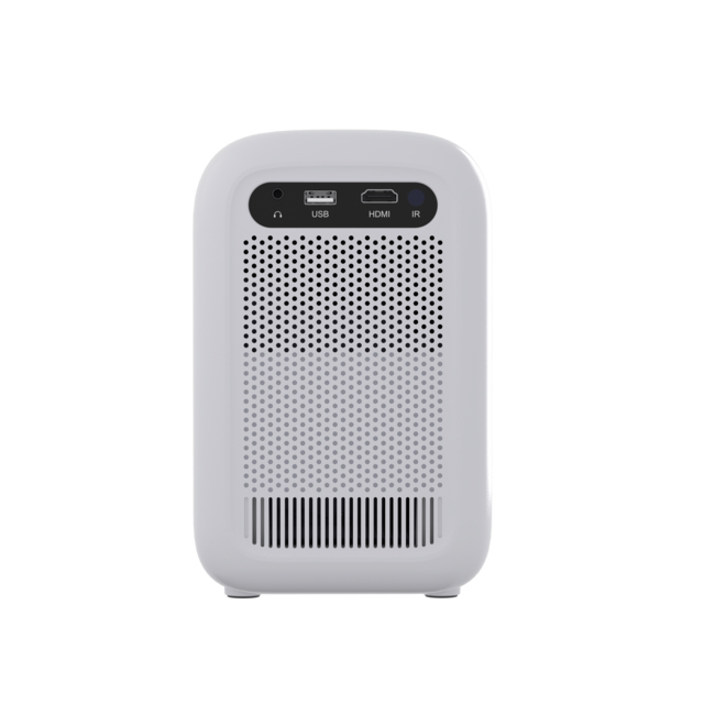 HP CP180 Short throw projector 130 ANSI lumens LCD 720p (1280x720) White – image 5