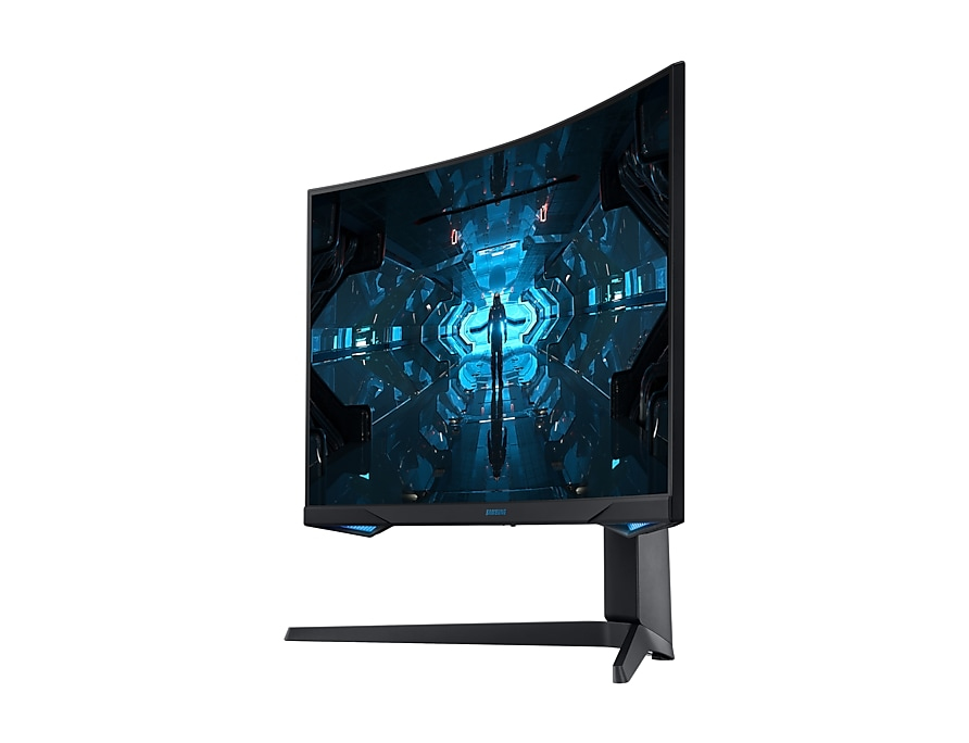 Samsung LC27G73TQSU computer monitor – image 4