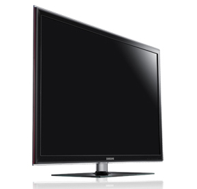Samsung UE32D6200 81.3 cm (32") Full HD Black, Silver – image 3