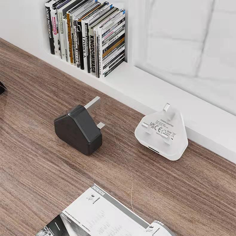 CoreParts MBXUSB-AC0016 mobile device charger Universal White AC Indoor – image 3
