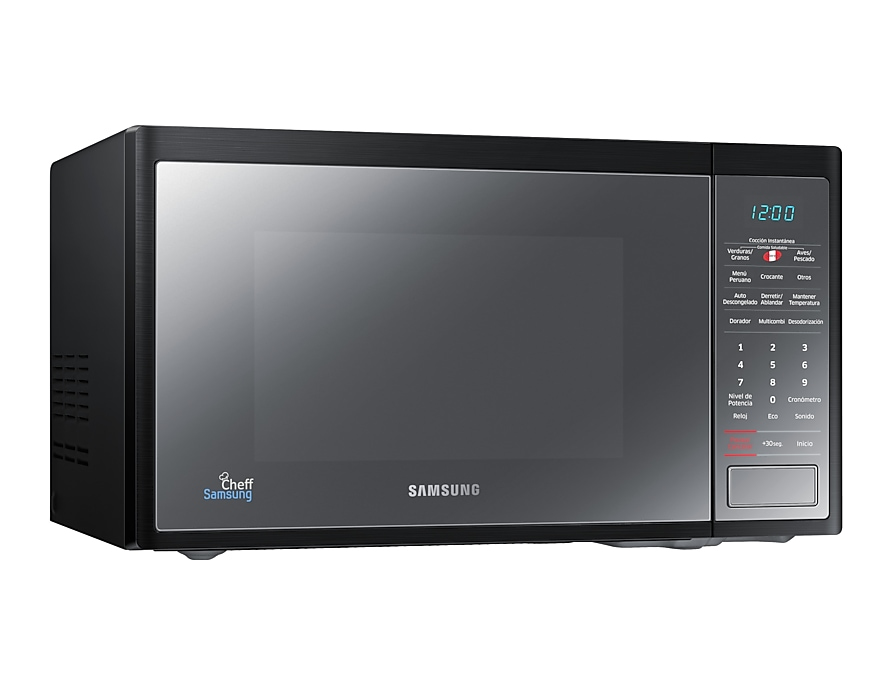 Samsung MG32J5133AM/PE microwave Black Combination microwave Countertop – image 3