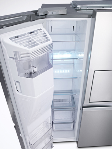LG GWP3126SC side-by-side refrigerator Freestanding – image 5