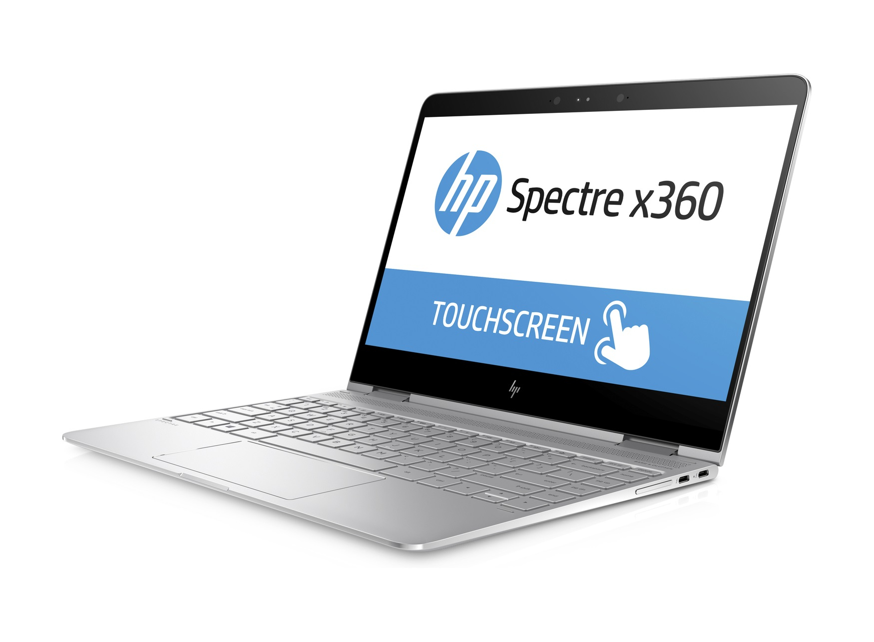 HP Spectre x360 13-w052no Intel® Core™ i7 i7-7500U Hybrid (2-in-1) – image 2