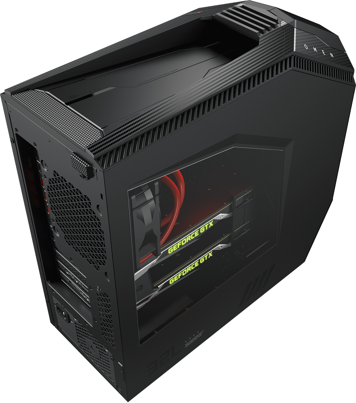 HP OMEN 880-062a AMD Ryzen™ 7 – image 4