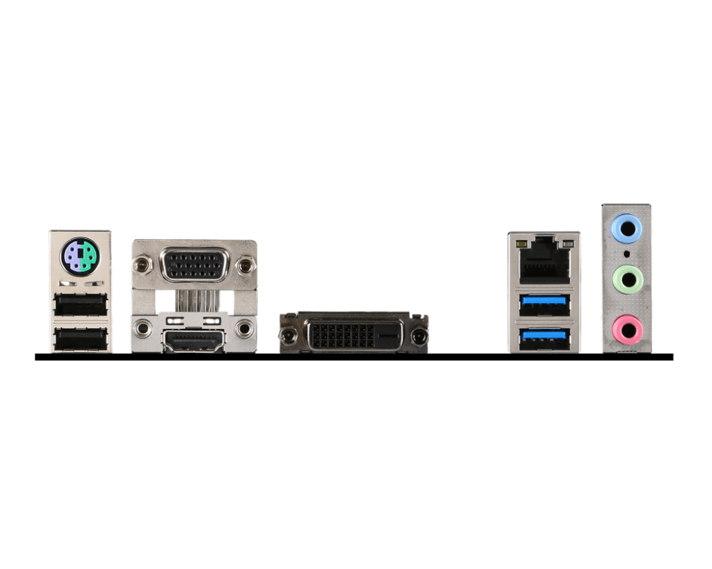 MSI A68HI motherboard AMD A68H Socket FM2+ mini ITX – image 4