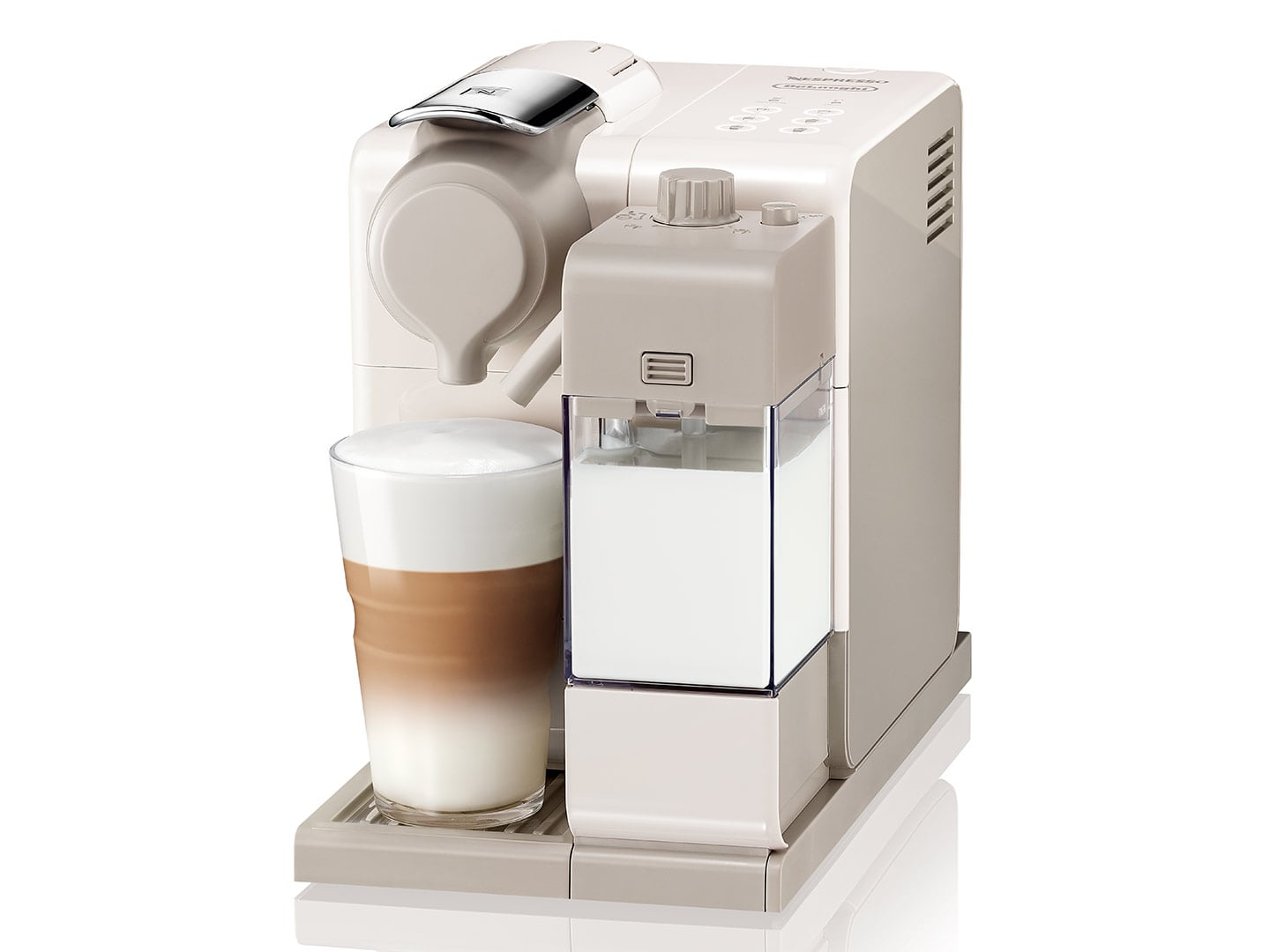 De’Longhi EN560.W Semi-auto Capsule coffee machine