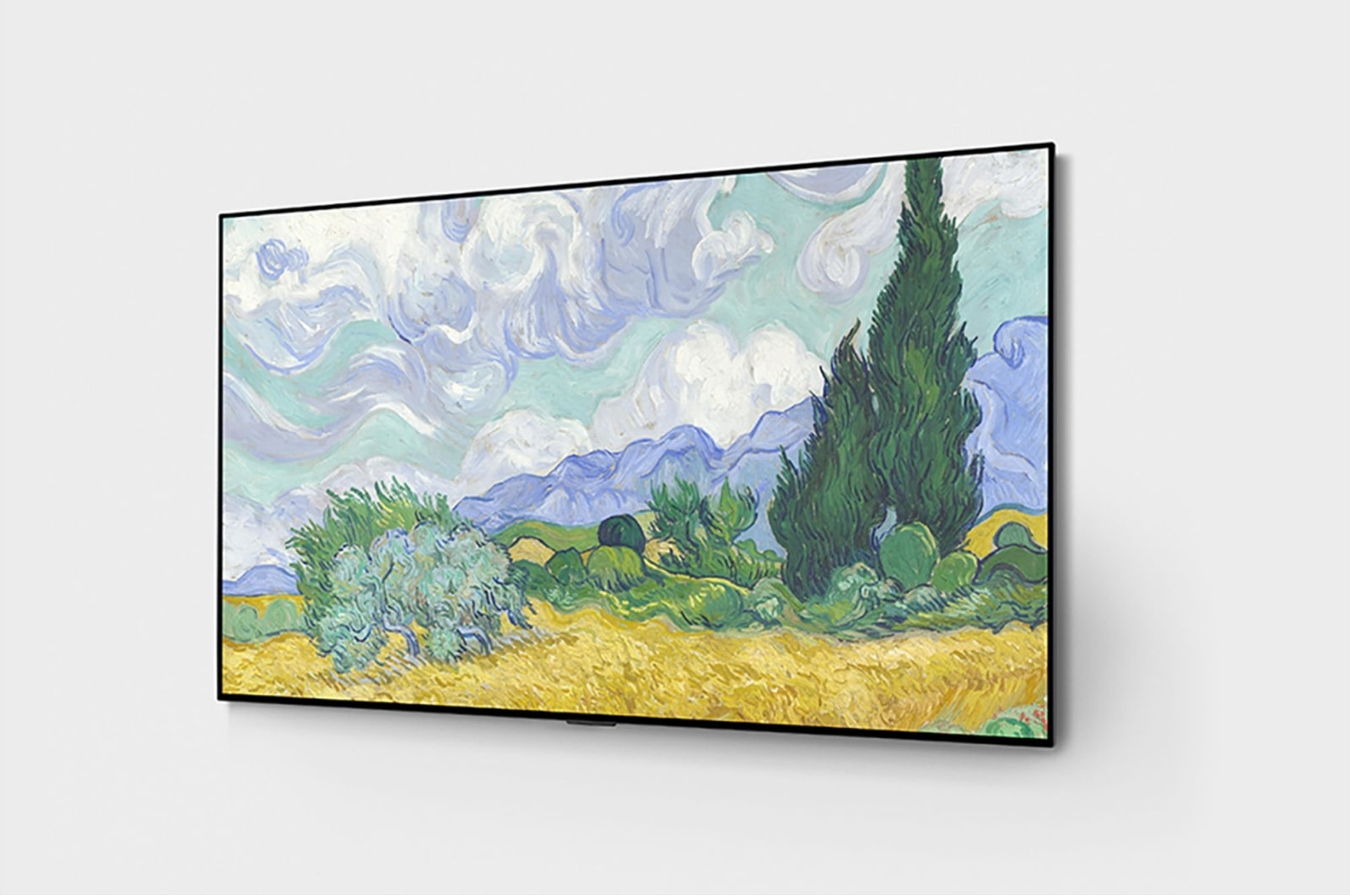 LG OLED65G1RLA TV – image 4