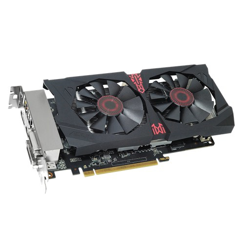 ASUS STRIX-R7370-DC2-2GD5-GA AMD Radeon R7 370 – image 2