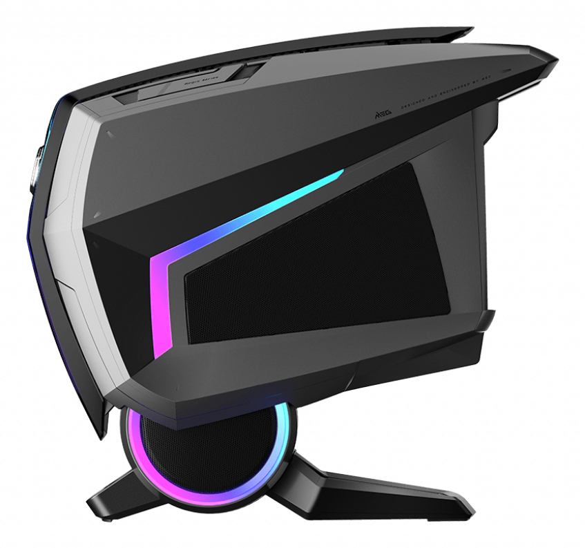 MSI MEG Aegis 10TE-052AT Intel® Core™ i9 i9-10900K – image 2