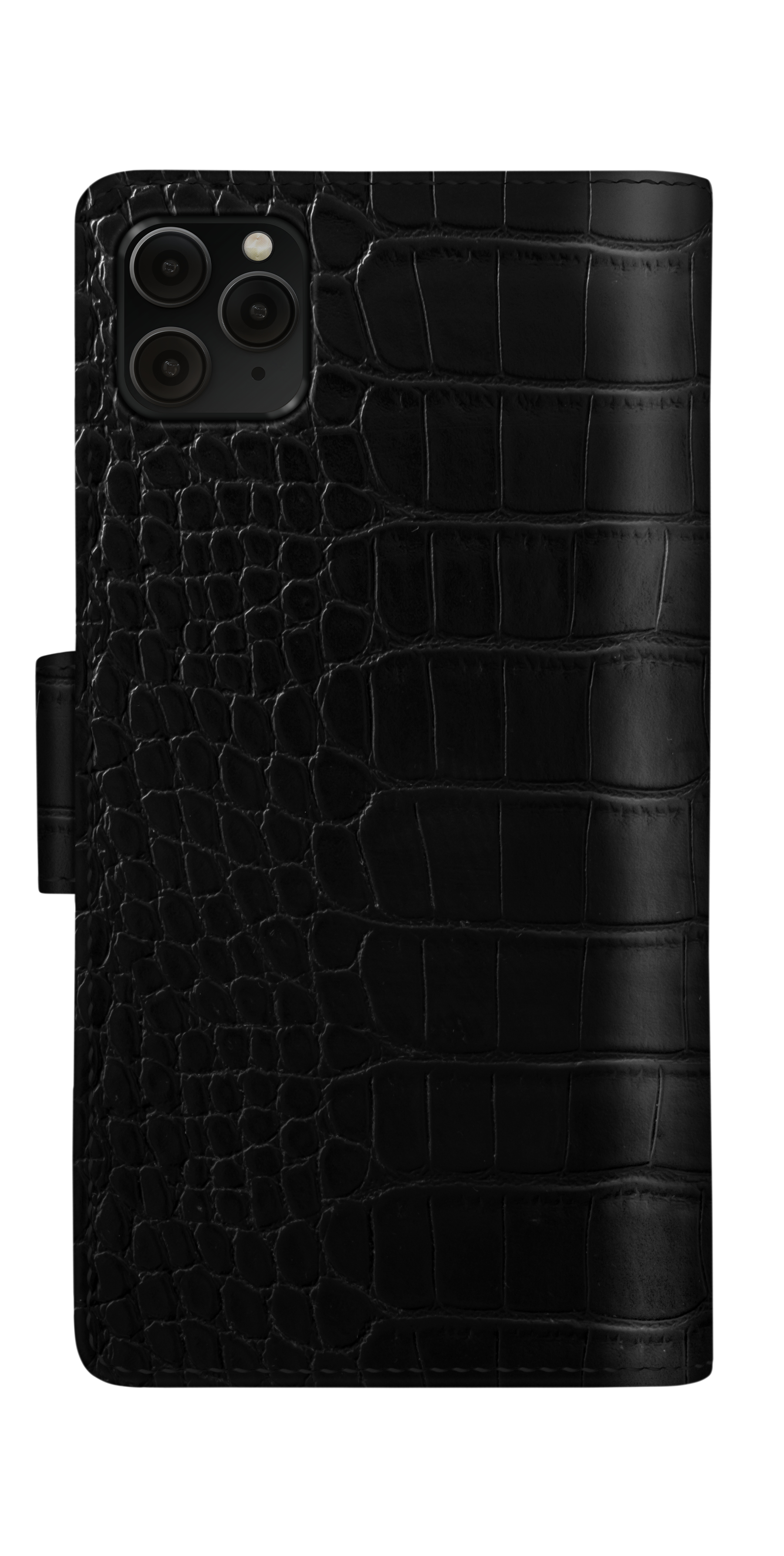 iDeal of Sweden Cora Phone Wallet iPhone 11PM/XSM Jet Blk Cro – image 5