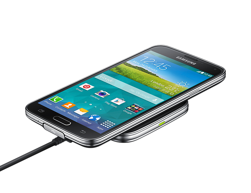 Samsung EP-WG900P Smartphone Black Indoor – image 3