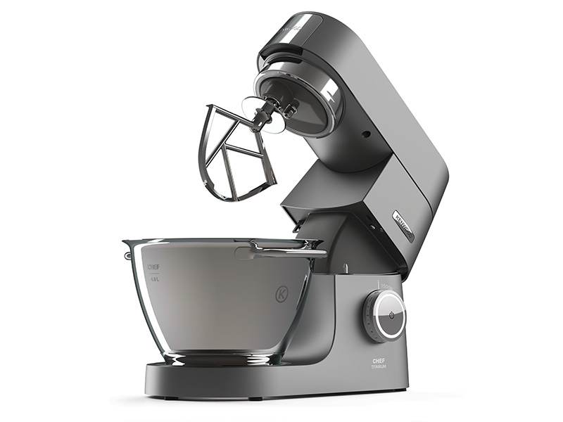 Kenwood KEN0W20011156 mixer Stand mixer – image 2