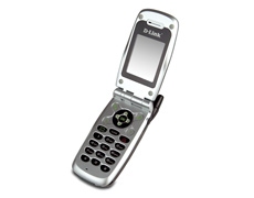 D-Link DPH-540 Wi-Fi Phone – image 4
