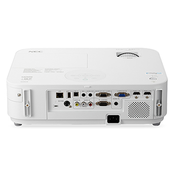 NEC M402X Standard throw projector 4000 ANSI lumens DLP XGA (1024x768) White – image 3
