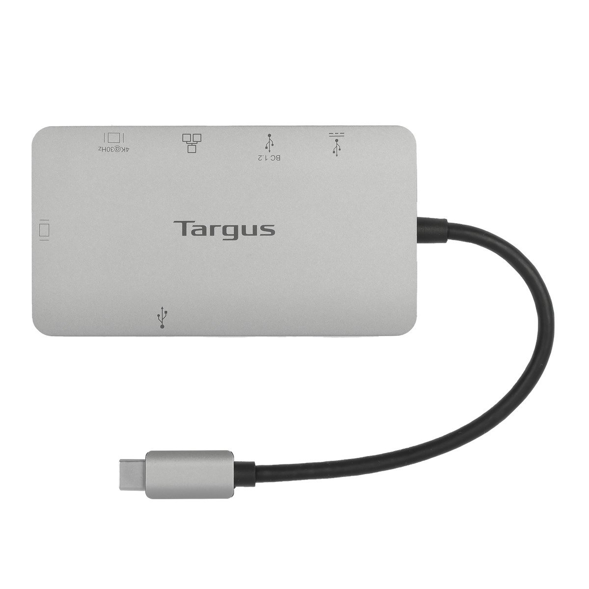 Targus DOCK419USZ laptop dock/port replicator Wired USB 3.2 Gen 1 (3.1 Gen 1) Type-C Grey – image 4