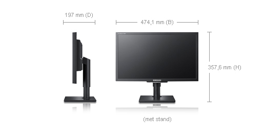 Samsung SyncMaster F2080 – image 9