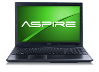 Acer Aspire AS5755G Intel® Core™ i5 i5-2430M
