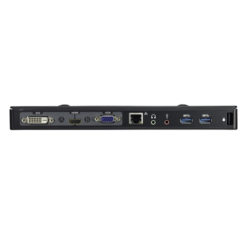 ASUS USB3.0_HZ-1 Wired USB 3.2 Gen 1 (3.1 Gen 1) Type-A Black – image 2