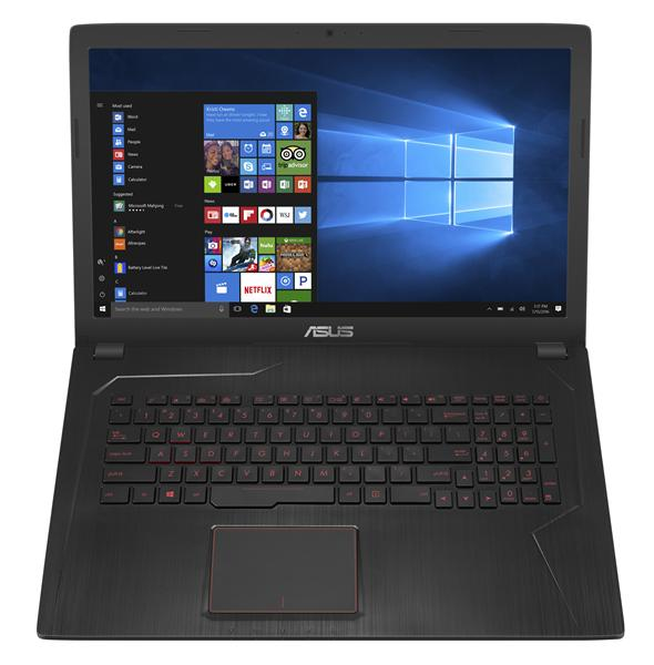ASUS FX753VD-GC071 Intel® Core™ i7 i7-7700HQ Laptop – image 3