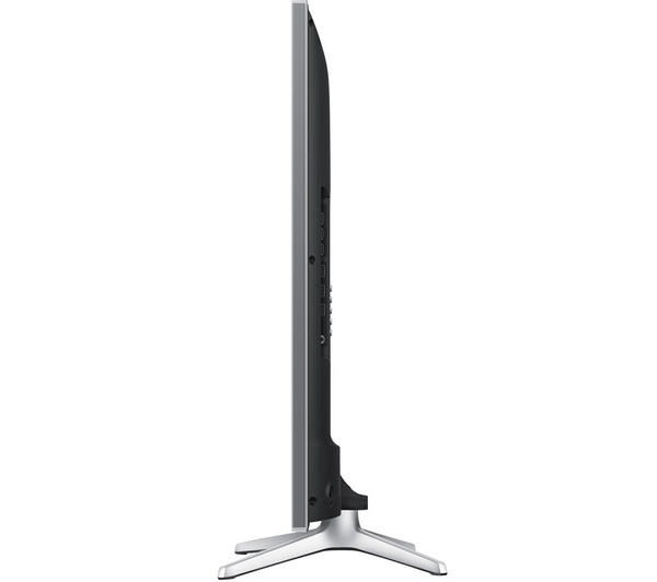Samsung UE48H6640SL 121.9 cm (48") Full HD Smart TV Wi-Fi Black, Metallic – image 4