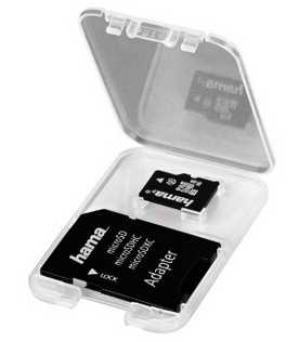 Hama 114971 8 GB MicroSDHC Class 10 – image 4