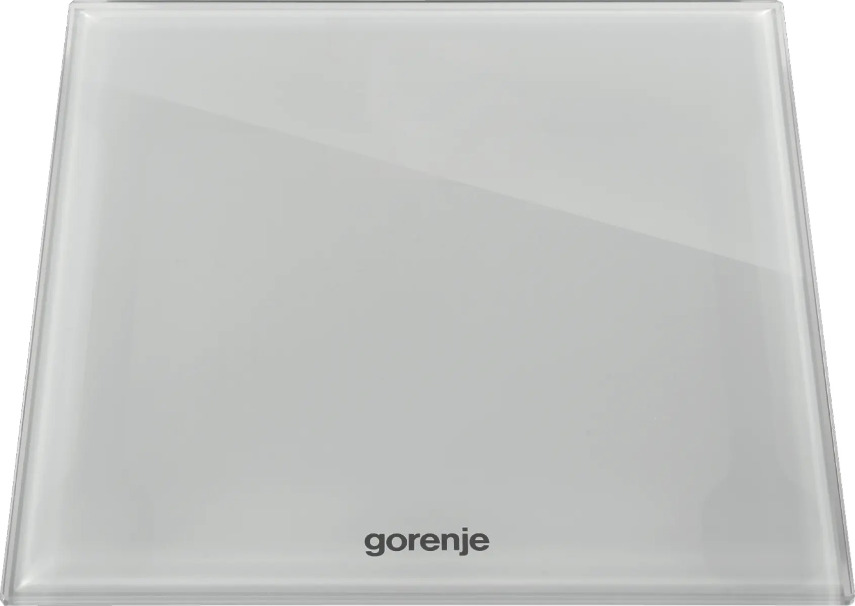 Gorenje OT180LBW Square Grey Electronic personal scale – image 2