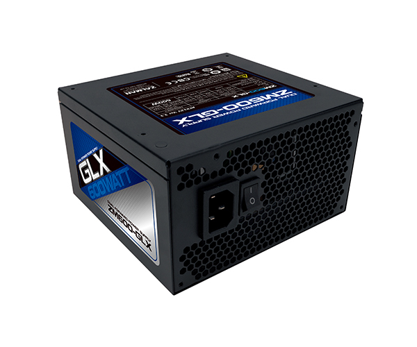 Zalman ZM600-GLX power supply unit – image 2