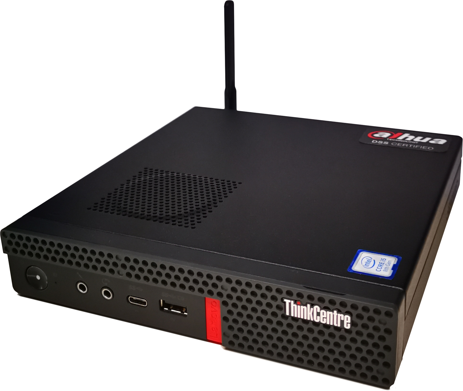 Dahua Technology CENTER330 PC/workstation Intel® Core™ i5 i5-8600T
