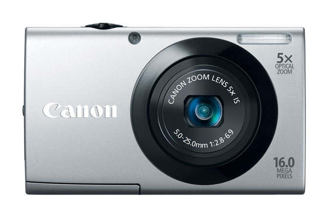 Canon A3400 IS