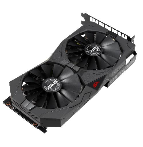 ASUS ROG -STRIX-GTX1650-4G-GAMING NVIDIA GeForce GTX 1650 – image 4