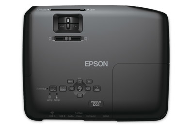 Epson PowerLite 1222 – image 2