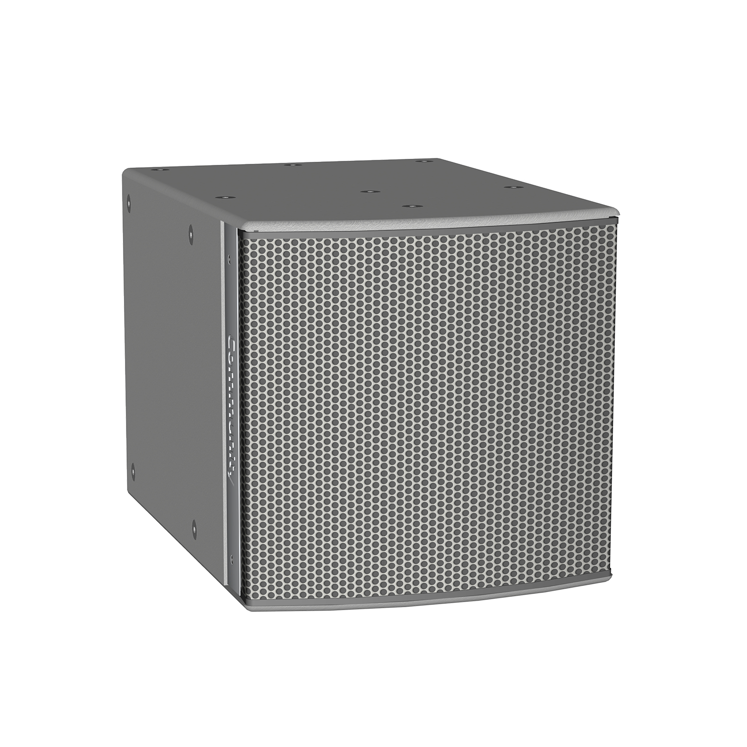 Biamp Community IS6-112WR Grey Passive subwoofer