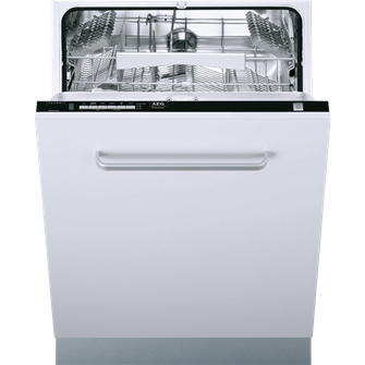 AEG F55010VIL dishwasher Fully built-in 12 place settings