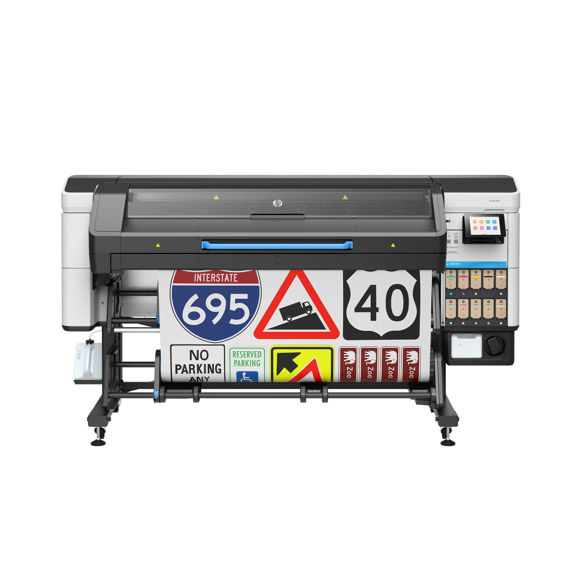 HP LATEX 730 W PRINTER - 64IN 2YR PLUS – image 3