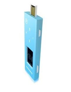 Samsung YP-U3QL MP3/MP4 player – image 4