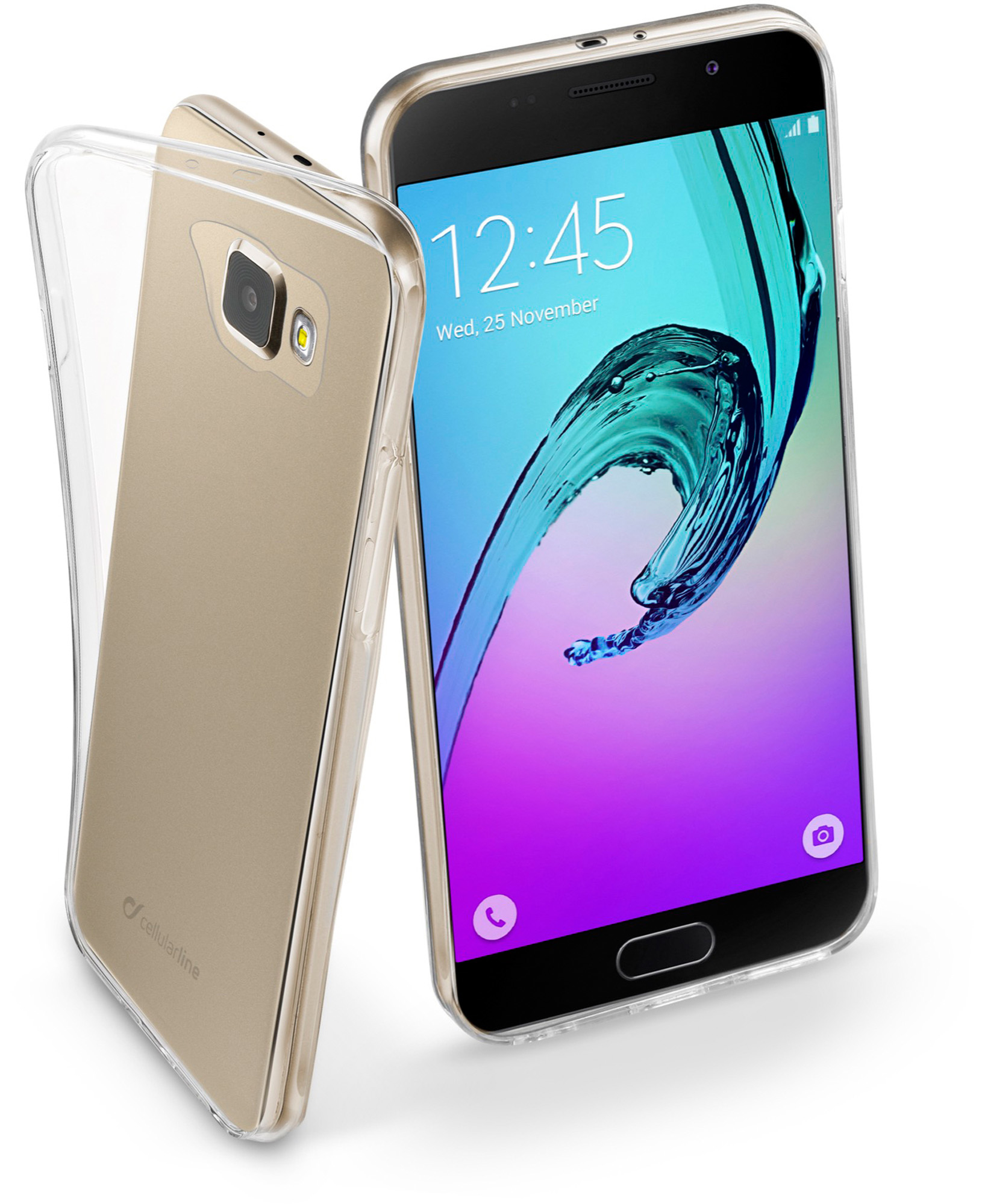 Cellularline Fine - Galaxy A7 (2016)