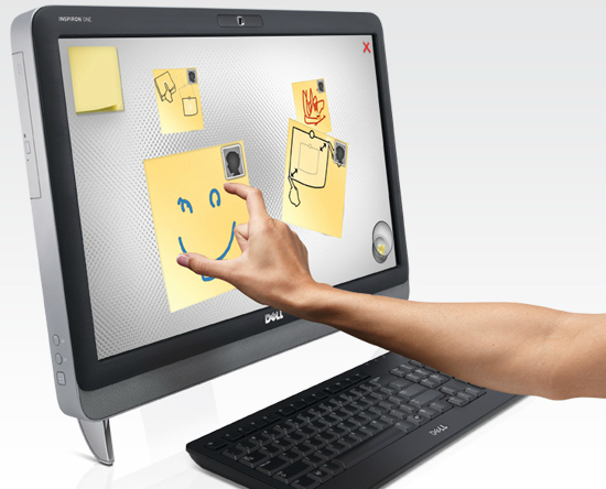 Dell Inspiron One 2305 AMD Athlon II X2 – image 5