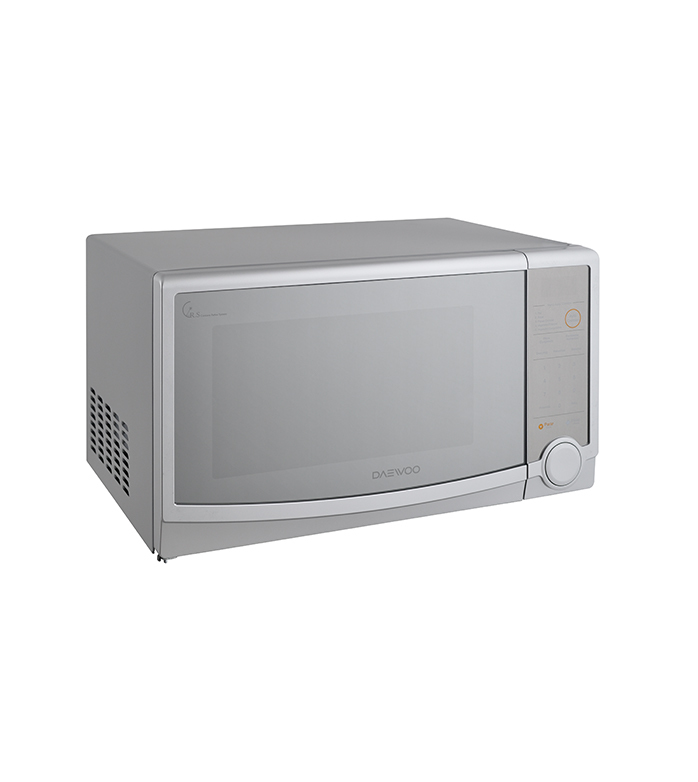 Daewoo KOR-1N1AM microwave Grey Solo microwave Countertop – image 3