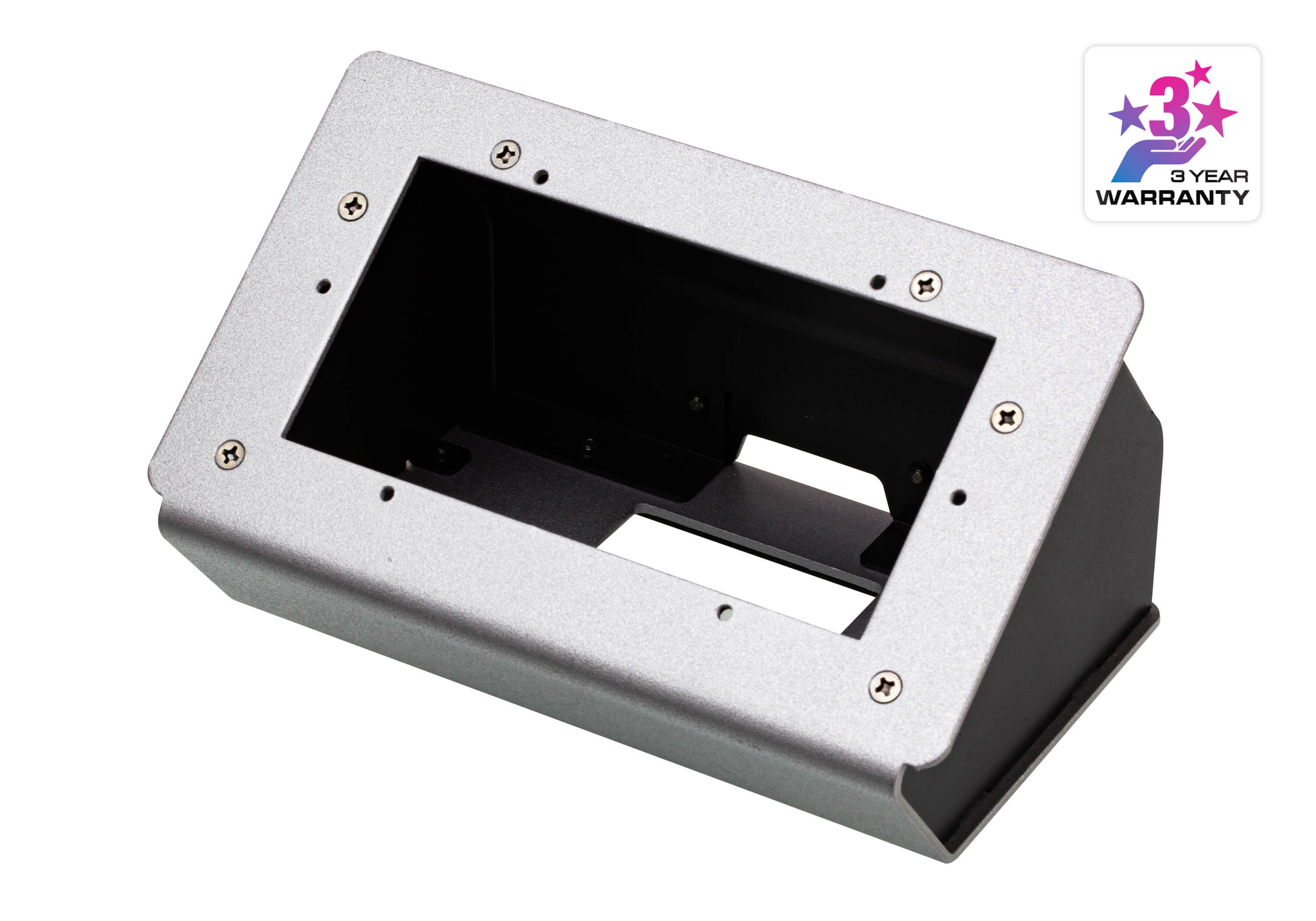 ATEN VK102 - Mounting kit - tabletop, EU - 2 gangs