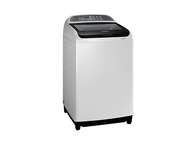 Samsung WA90J5710SG washing machine Top-load – image 2