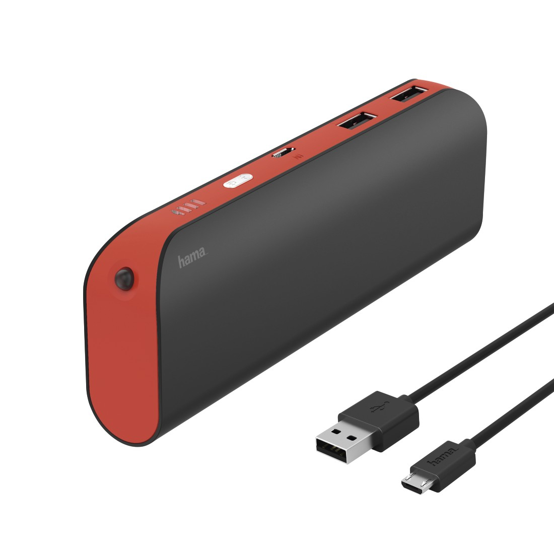 Hama 00128077 power bank Lithium-Ion (Li-Ion) – image 2