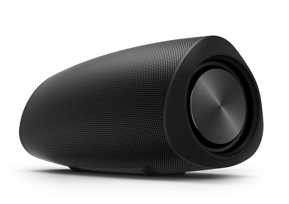 Philips 6000 series TAS6305/00 portable/party speaker Black – image 7