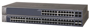 NETGEAR GS748AT Managed Black – image 6
